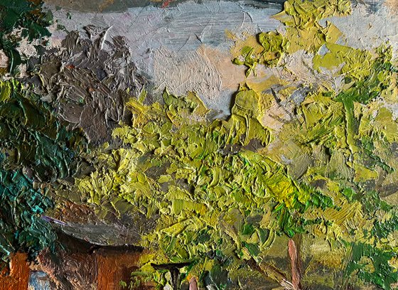 Summer Holidays in the Village