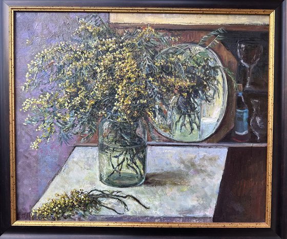 First Sign of Spring