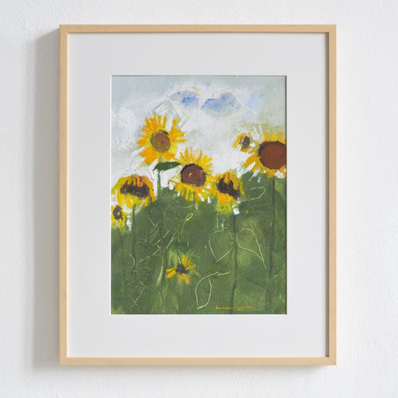 Sunflowers