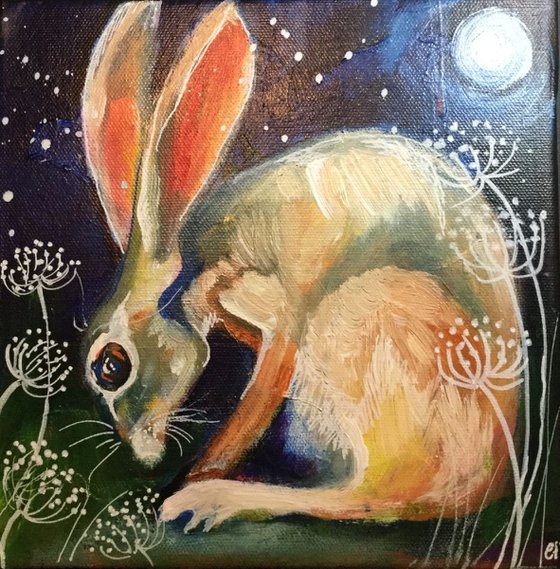 Moony Hare