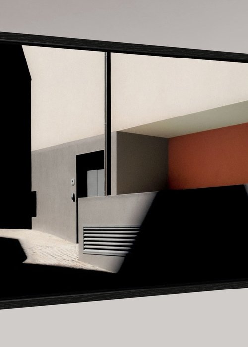 Polygons by Hyun De Grande