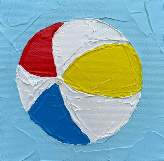 Beach ball