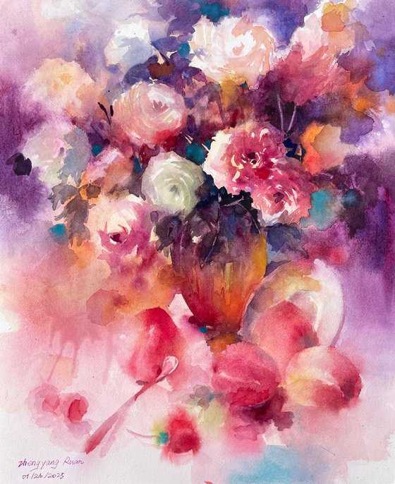 A Whisper Of Roses