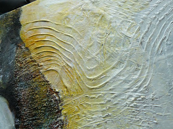 Abstract geology