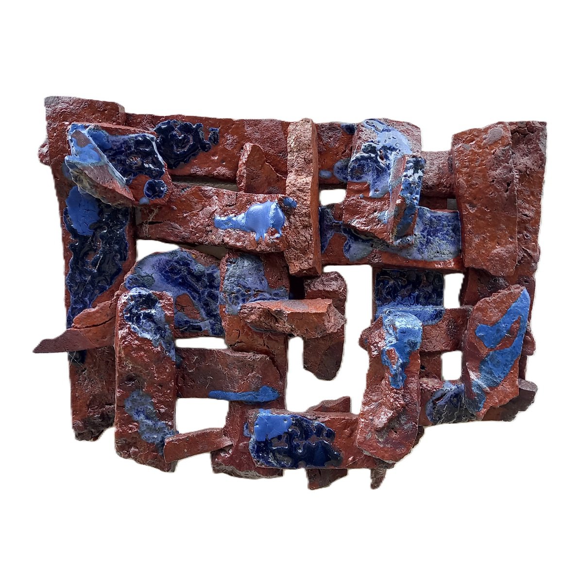 Organic Relief , T By Ognyan Chitakov, 17 X 13, Artwork For Sale On Artfinder