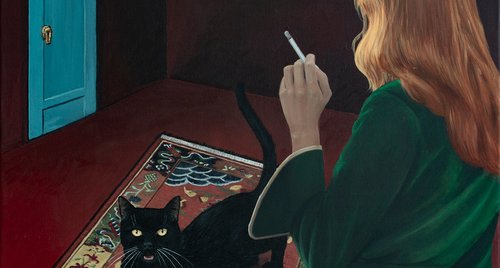 Artwork by Nataliya Bagatskaya