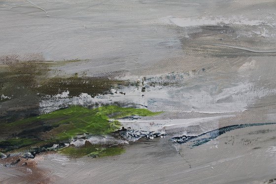 Breath of the Ocean. Edge of Tide