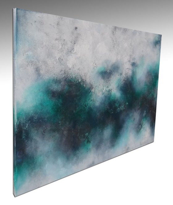 dusk (120 x 80 cm)