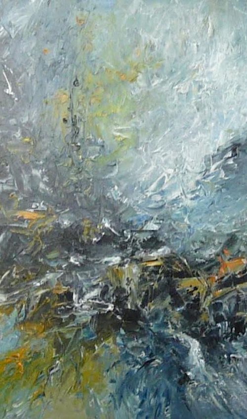 Tempest II by Kalpana Soanes