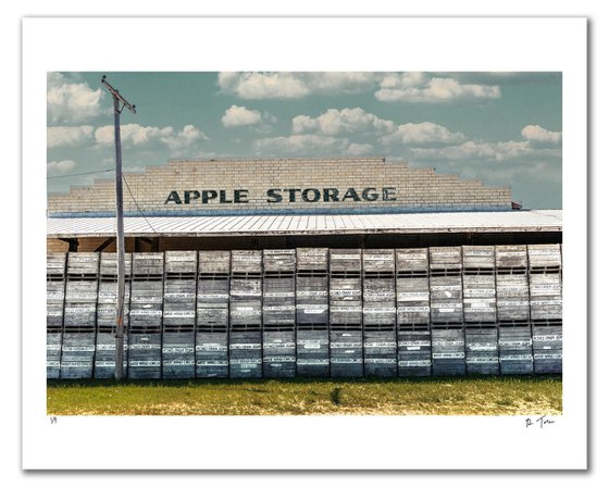 Apple Storage