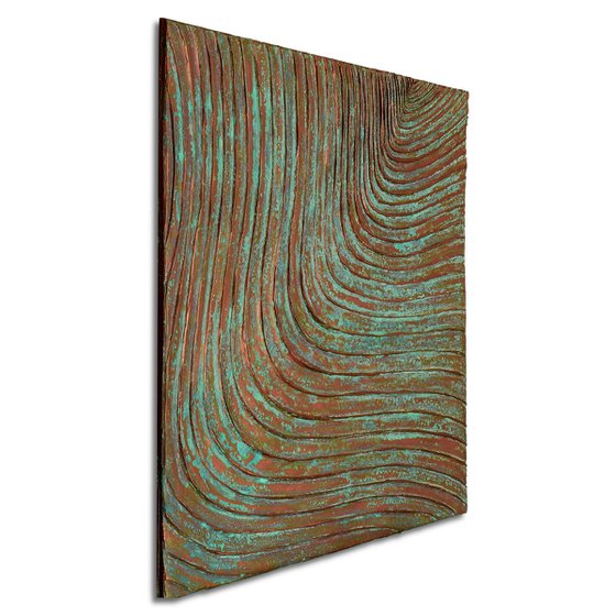 Woodcuts #4 | Limited Edition #02/25
