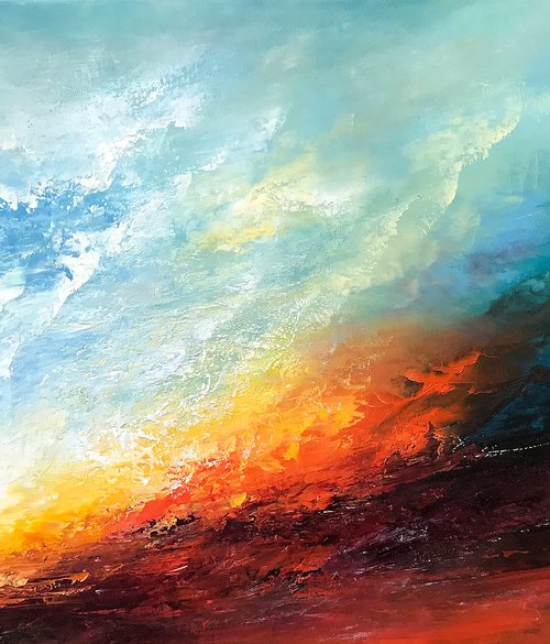 Evocation by Paul Kingsley Squire