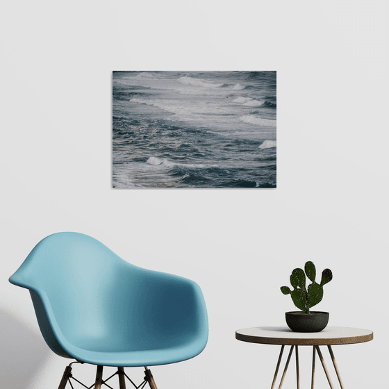Winter Surfing VI | Limited Edition Fine Art Print 1 of 10 | 60 x 40 cm