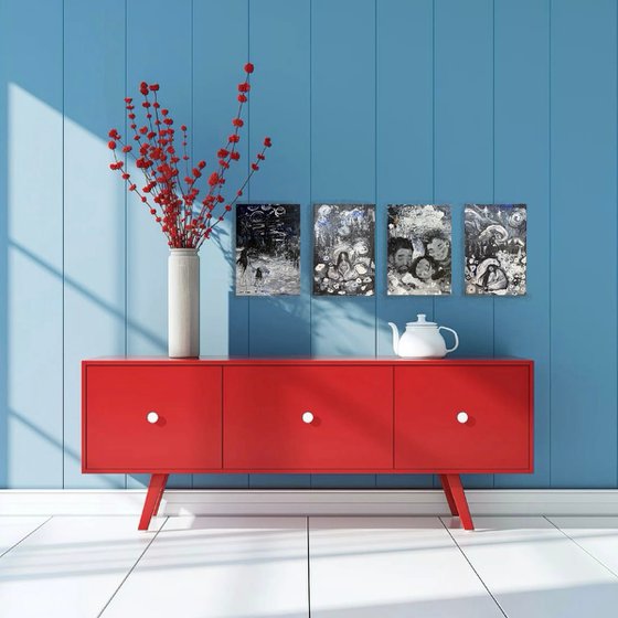 Presence ( Primal bond)