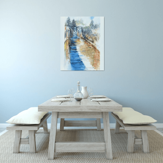 HISTORIC SPANISH WASHHOUSE