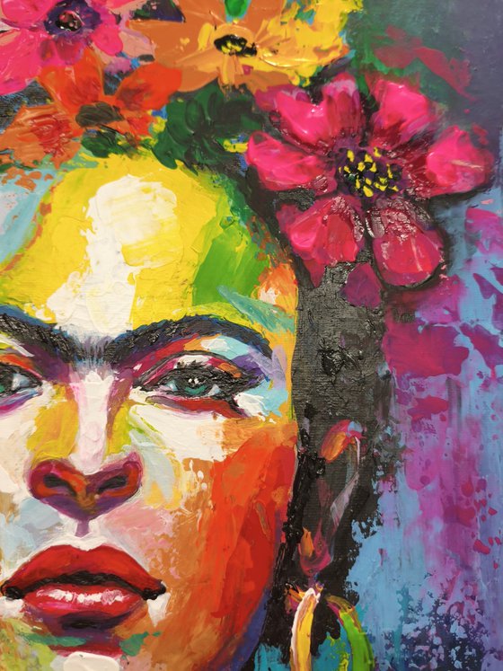 "Echo of Frida"