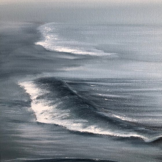 Silver Morning