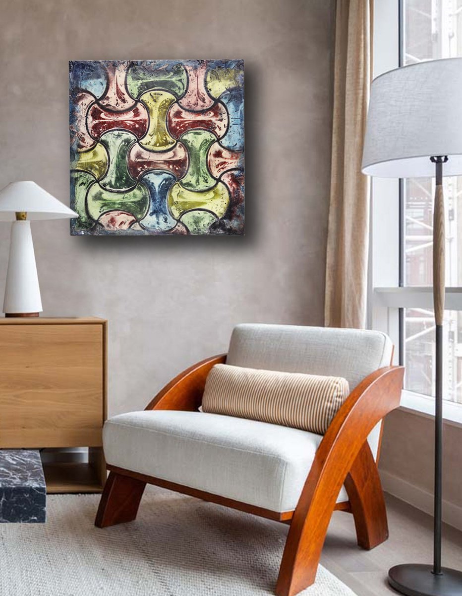 Entropy by GILL Gilberto Borghesi