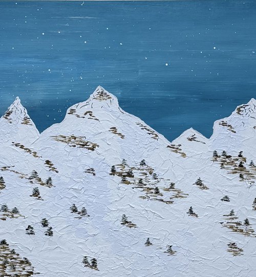 Winter stillness by Andre Bräuer