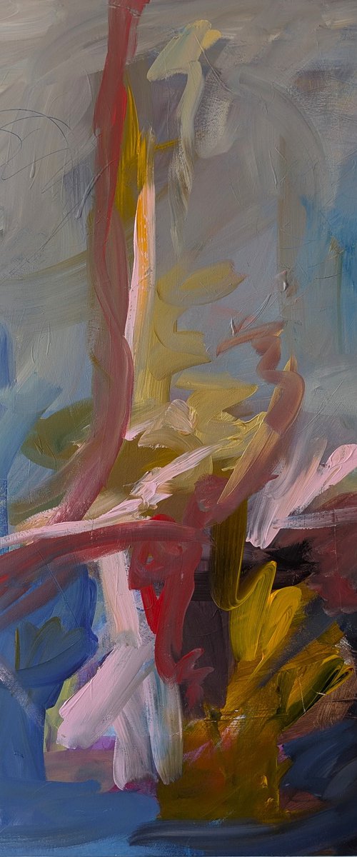 The Shape of Yes by Margaret Lipsey