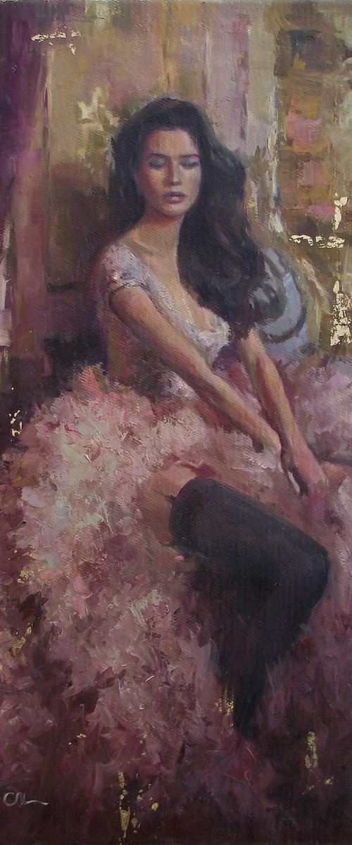 Evening #2 by Vachagan Manukyan