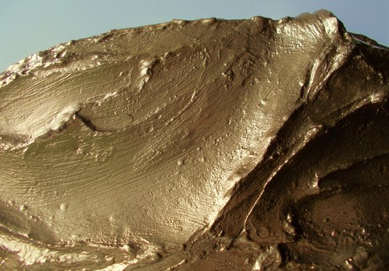 "Golden Planet"