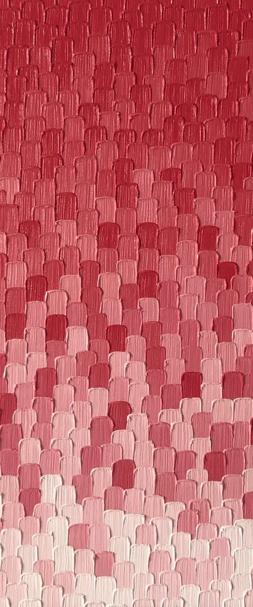 Coral Vision by Meredith B.  Studios