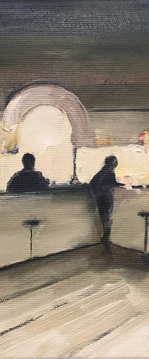 Bar 21 by Romuald Mulk Musiolik