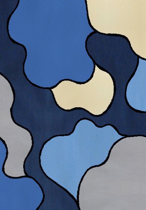 Open Territory by Marina Krylova