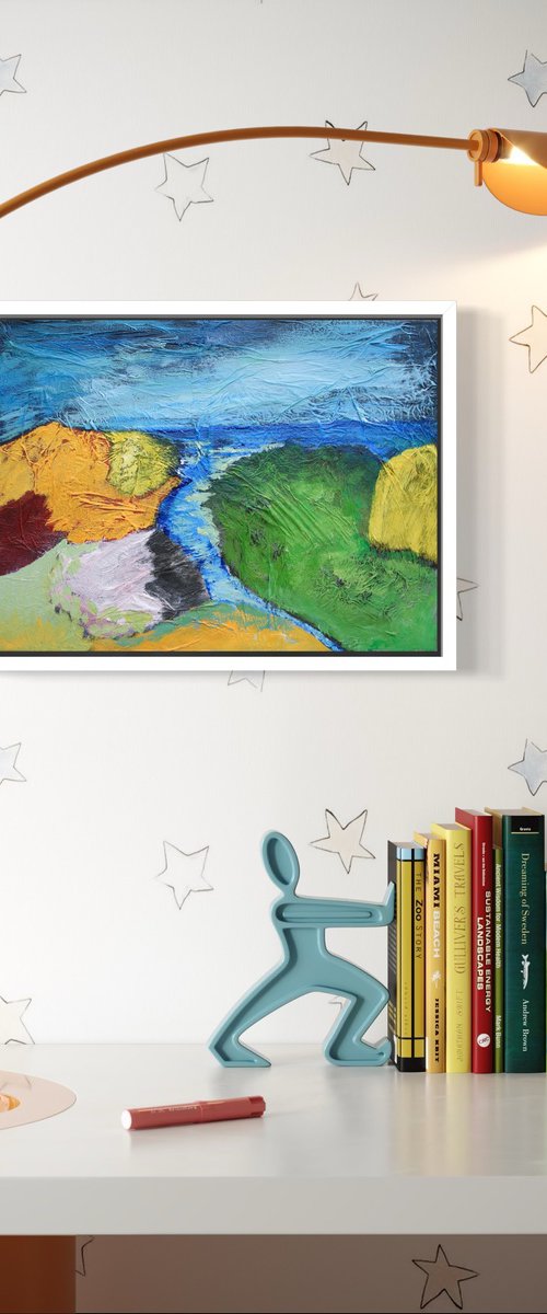 Morning Memories by KM Arts