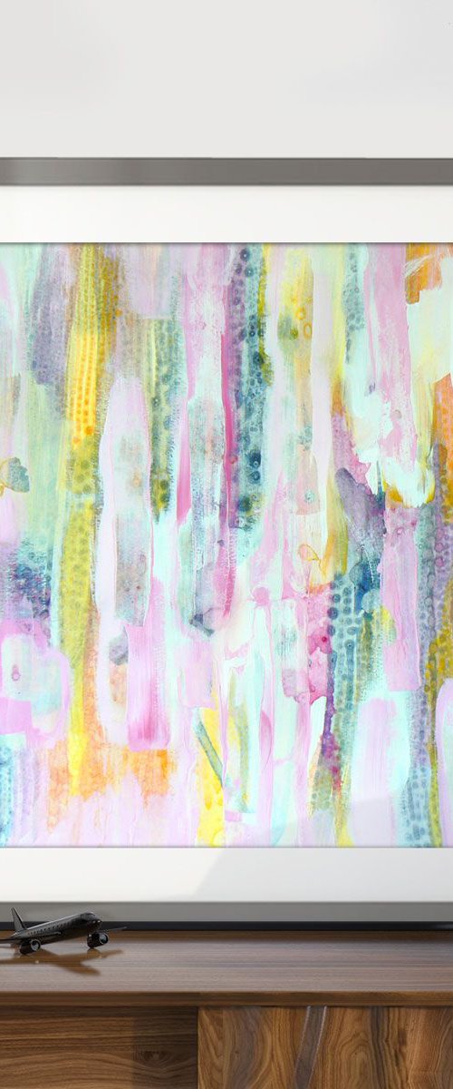 Taking turns by Carolynne Coulson