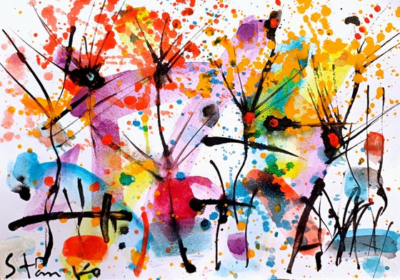Autumnal music-IX