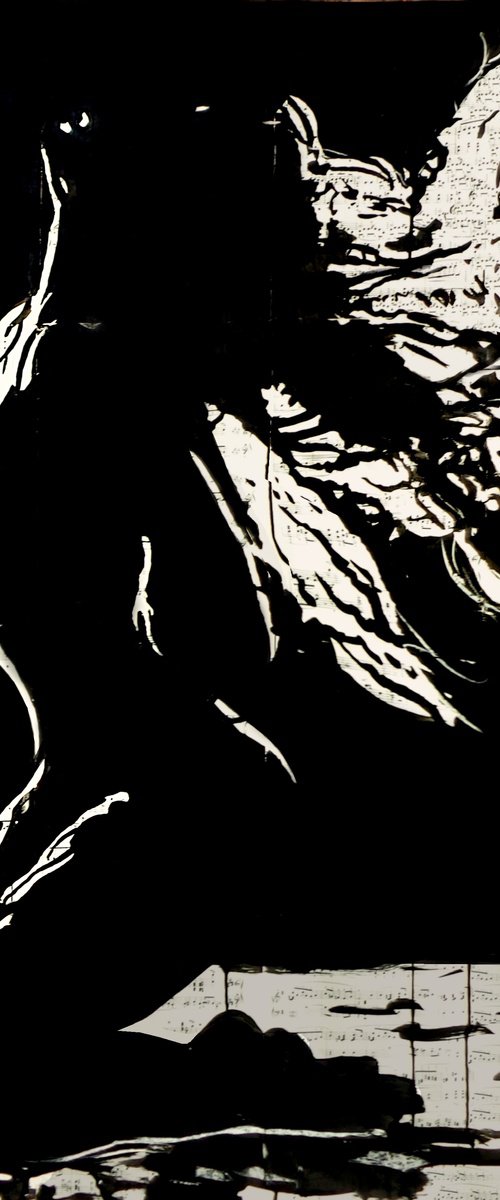 Night Moves by Loui Jover