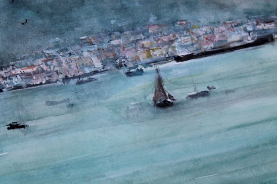 The Gulf of Naples