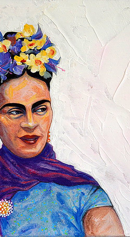 Frida by Ben De Soto