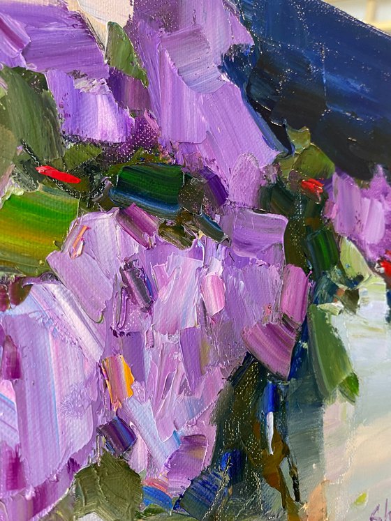 Lilac Moments