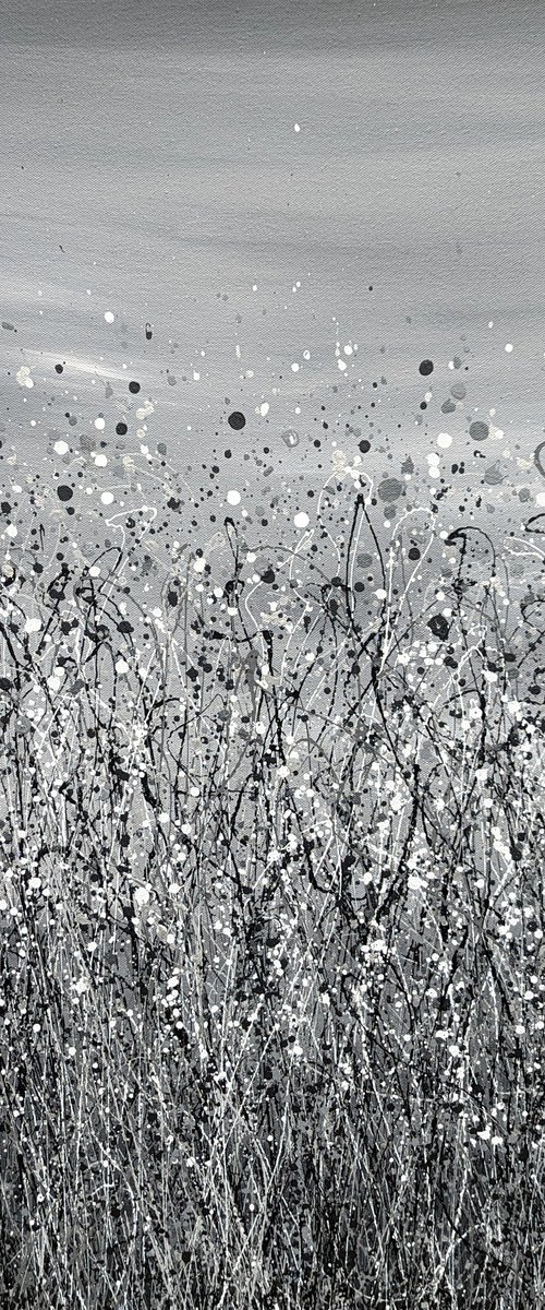 Monochrome Whispers #2 by Lucy Moore