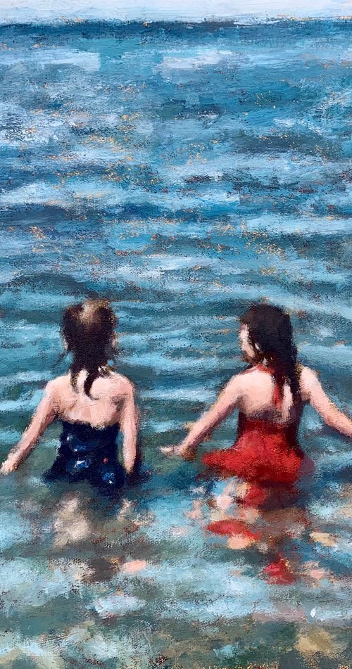 Memories of Summer by Nava Lundy