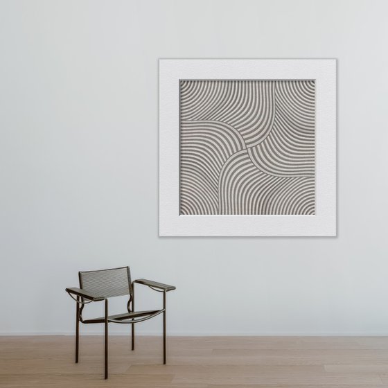 Wavy lines 10