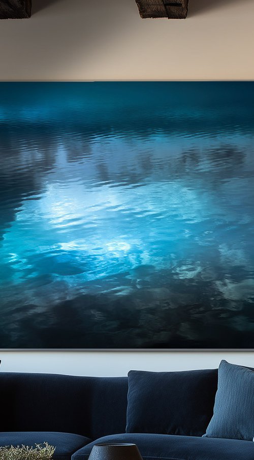 Ripples of the Moon by Lynne Douglas