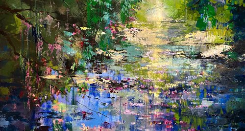 Artwork by Ewa Czarniecka