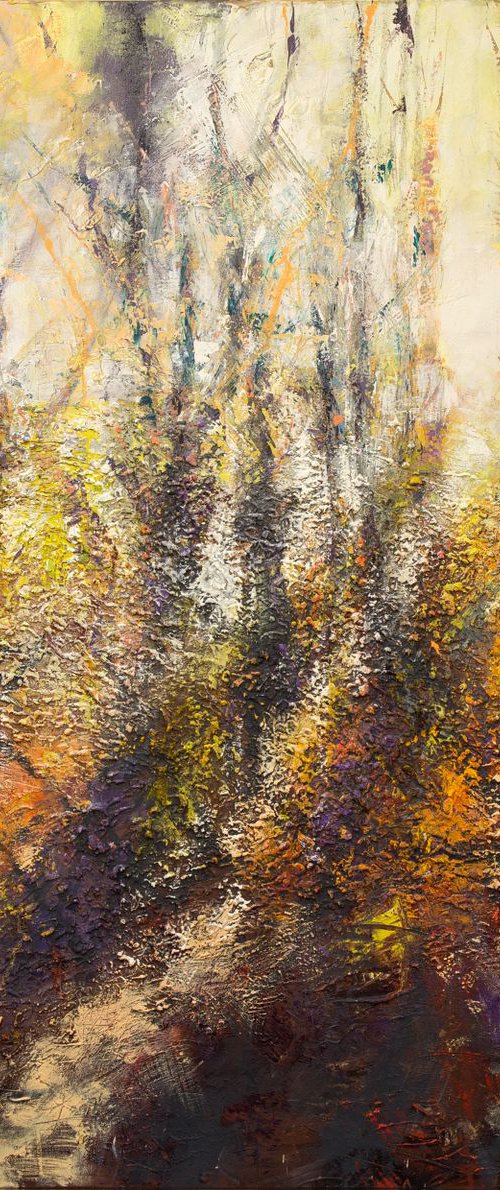 Gold by Paul Hillary