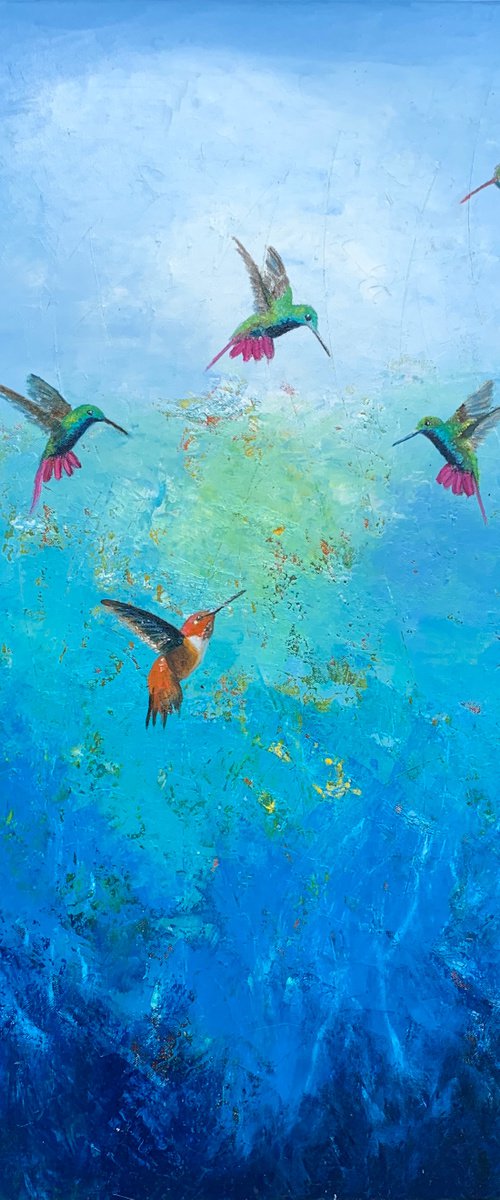 Surrender To Love II by Laure Bury