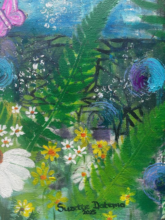 The Secret Garden
