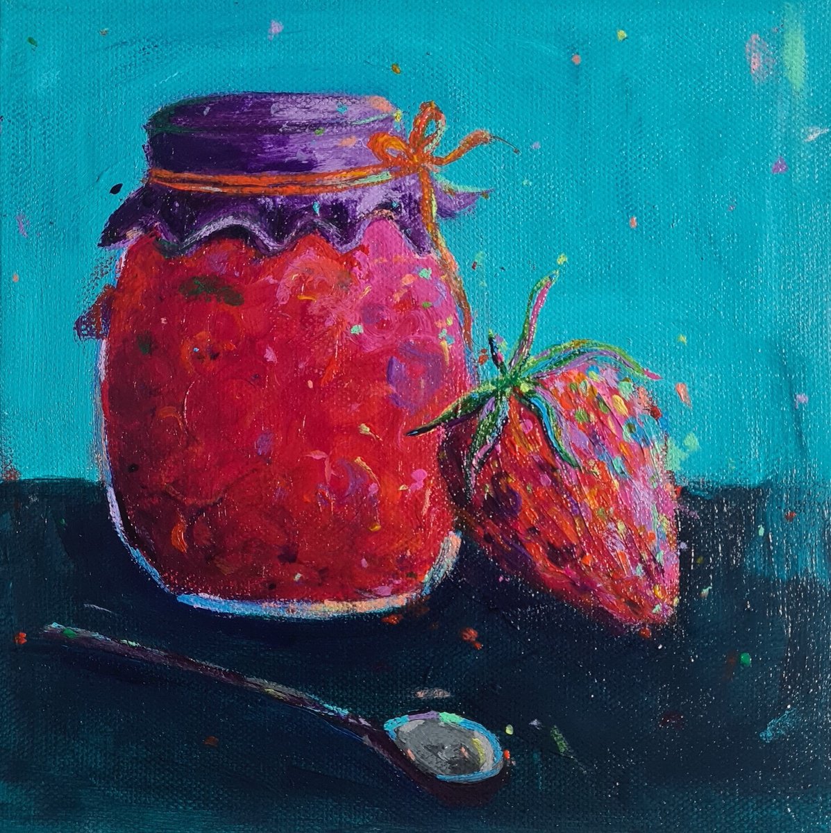 Jam by Dawn Underwood