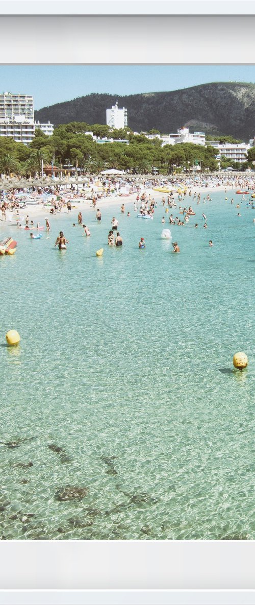 MEDITERRANEO XIX by Serge Horta