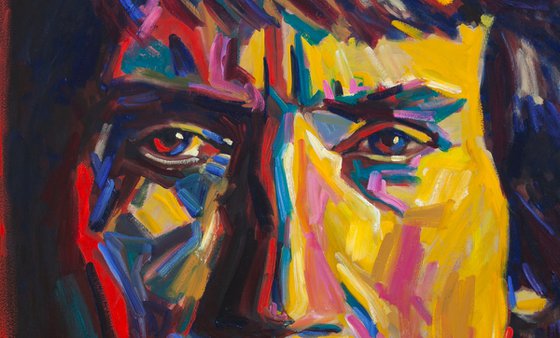 Portrait of a Poet