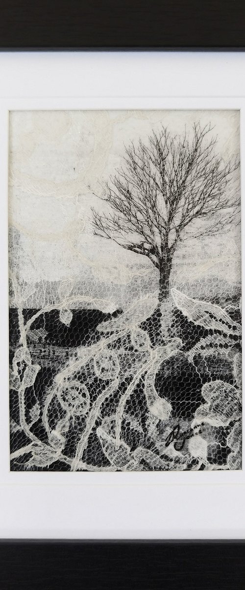 Veil of Memory by Roseanne Jones