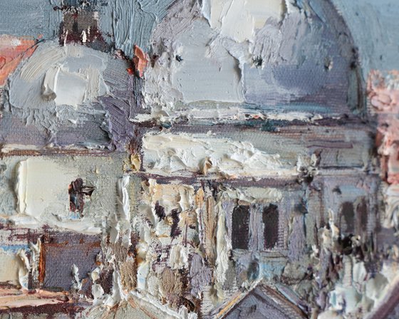 Santa Maria della Salute in Venice