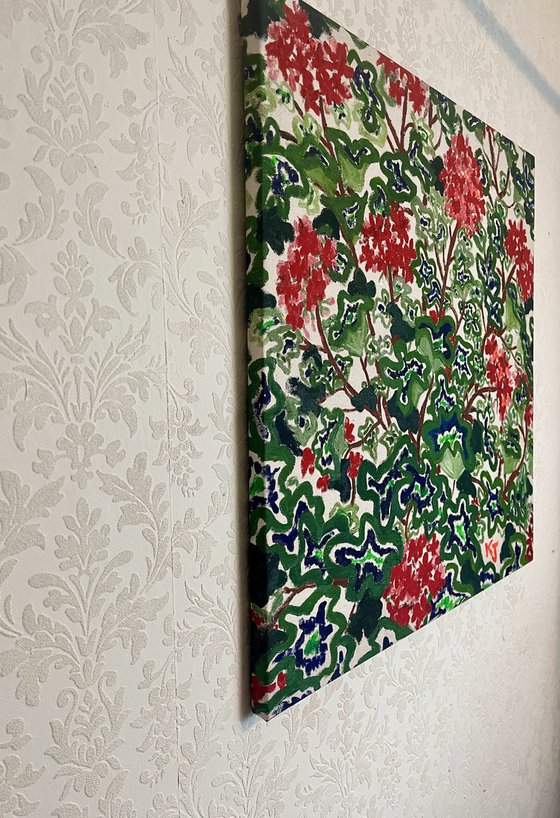 Geraniums